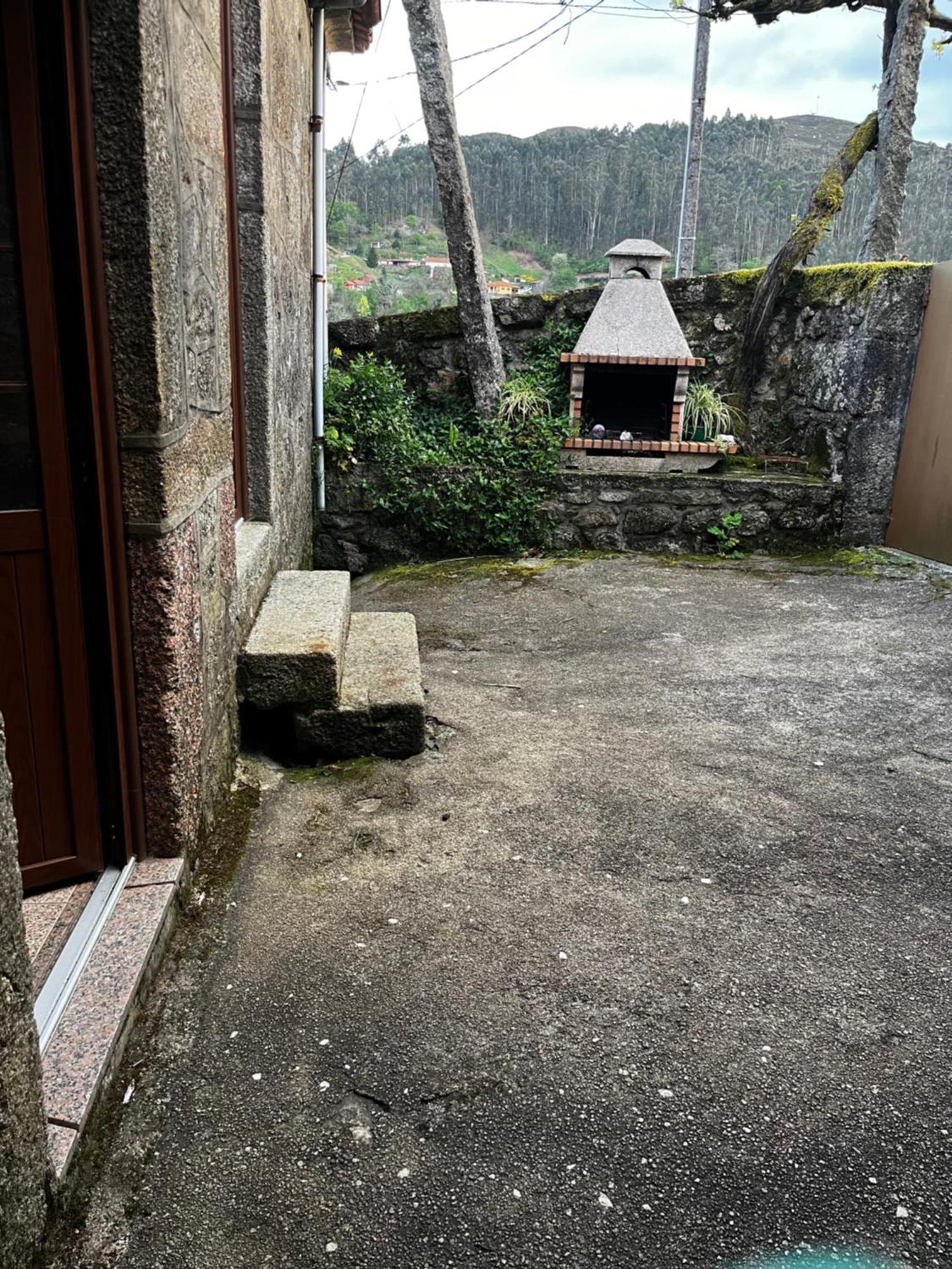 Вілла Casa Da Venda Covide Екстер'єр фото
