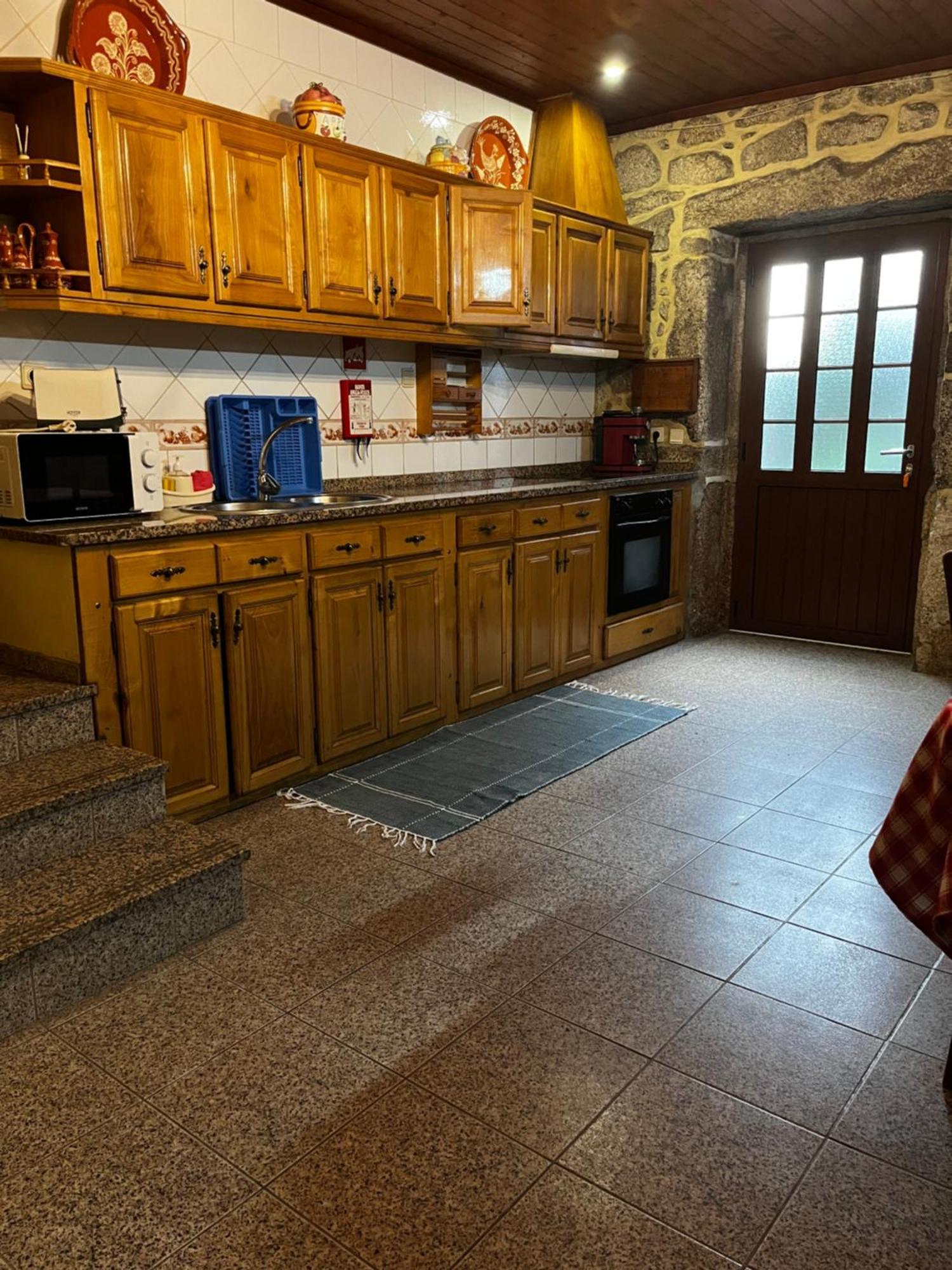 Вілла Casa Da Venda Covide Екстер'єр фото
