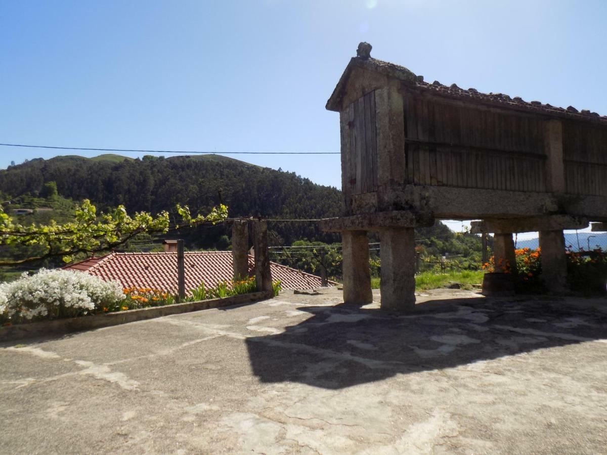 Вілла Casa Da Venda Covide Екстер'єр фото